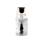 Moulinex masterchop dj450b hachoir 500 ml 500 watt blanc