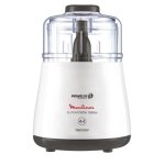 Moulinex - mini - hachoir - 1000w - la moulinette - blanc - dpa110