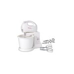 Moulinex mixer 450w c / ciot. 6vel. fruste fil et spir. Moulinex mixer 450w c / ciot. 6vel. fruste fil et spir.