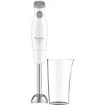 Moulinex - mixeur plongeant - 450w - easychef - blanc / gris - dd451110