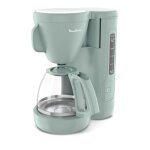 Moulinex cafetière filtre grand réservoir deau frontal filtre permanent morning fg2m1310 Moulinex cafetière filtre grand réservoir deau frontal filtre permanent morning fg2m1310