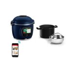 Moulinex multicuiseur intelligent cookeo touch pro balance integree connecte ce943410