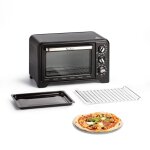 Moulinex�optimo 19l four�electrique posable chaleur tournante�6�modes de cuisson ox444810