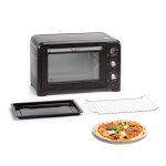 Moulinex�optimo 33l four�electrique posable chaleur tournante 6�modes de cuisson ox464810