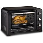 Moulinex optimo four électrique posable 33l chaleur tournante 6 modes thermostat 240 °c minuteur ox464810 ... Moulinex optimo four électrique posable 33l chaleur tournante 6 modes thermostat 240 °c minuteur ox464810 ...