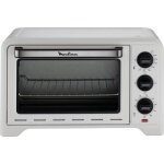 Moulinex optimo four posable 19 l 3 modes de cuisson 1380 w jusqu? 240 c minuteur 120 minutes grille ...