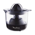 Moulinex pc120870 presse agrumes lectrique ultra compact 25w jus orange citron