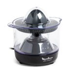 Presse - agrumes moulinex ultra compact noir 450ml pc120870