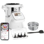 Moulinex robot cuiseur cran tactile i - companionhf935110