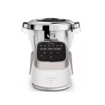 Moulinex robot cuiseur multifonctions 4. 5l 1550w - hf850810