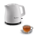 Moulinex bouilloire grise petit format 08l simpleo by153b10