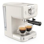 Moulinex soleil cafetire expresso  pompe 15 bars mousseur  lait xp330a10