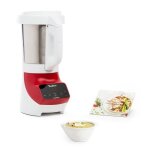 Moulinex soup&plus blender chauffant 1100 w capacité 2 litres lm924500 Moulinex soup&plus blender chauffant 1100 w capacité 2 litres lm924500