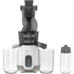 Moulinex�ultra juice extracteur de jus 2 filtres gourde�200 w zu600110