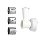 Accessoire robot - moulinex - xf626110 - shredder - compatible km masterchef compact - 4 lments