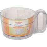 Bol masterchef 5000 - moulinex - xf900601 - orange - conu pour robot mnager