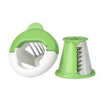 Tambour accessoire mac�doine pour couper - moulinex - fresh express plus dj756g ruby red - compatible ...