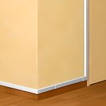 Moulure dlplus 20x12. 5 2m 2 compartiments (blanche) - legrand - 030007
