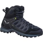 Chaussures de marche et de randonnée - salewa - mountain trainer lite mid gore - tex® - hommes - noir ... Chaussures de marche et de randonnée - salewa - mountain trainer lite mid gore - tex® - hommes - noir ...