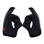 Mousse casque de moto standard scorpion exo - 491 kw