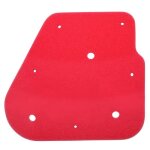 Mousse filtre a air scoot adaptable mbk 50 nitro ovetto / yamaha 50 aerox neos