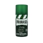 Mousse à raser - proraso - 300ml - spray - toutes barbes - pour homme Mousse à raser - proraso - 300ml - spray - toutes barbes - pour homme