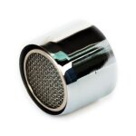 Mousseur robinet de cuisine a�rateur remplacement de la buse f22mm 22mm feale avec insert m�tallique