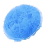 Moustiquaire de lit - salutuya - modle dt - fibre de polyester - couleur bleue - 250 cm