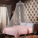 Moustiquaire suspendu de lit anti - moustique anti - mouche anti - insecte moustiquaire � suspendre style ...