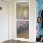 Moustiquaire - yrhome - 120x240cm - aluminium - anti - insectes - store enrouleur