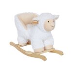 Fauteuil mouton  bascule pour enfant maroa