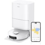 Mova e30 ultra - robot aspirateur laveur avec vidage automatique - nettoyage automatique des serpilli�res ...
