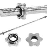 Movit barre de poids professionnelle longue 183 cm Movit barre de poids professionnelle longue 183 cm