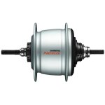 Moyeu dengrenage nexussg - c6001 8v 36g frein  rouleaux argent - shimano