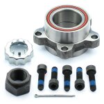 Moyeu de roue kit de roulement avant pour ford transit 2000 - 2006 5. gnration
