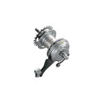 Moyeu  vitesses intgres 3v shimano nexus sg - 3r40 - silver - 36 trous