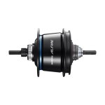 Moyeu  vitesses intgres shimano alfine sg - s7051 - 11 - noir - 36t