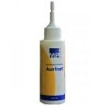 Mp labo aurinet lait dhygine auriculaire chien chat 125ml