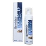 Mp labo ermidra mousse nettoyant 200ml