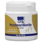 Montmorillonite chat chien