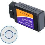 Scanner de diagnostic - elm327 obd2 - bluetooth v1. 5 - compatible bmw ford vw - interface elm 327