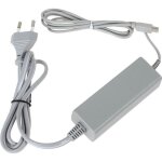 Adaptateur - mp power - chargeur alimentation - wii u - filaire - 4. 75v 1. 6a