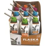 Mpets biberon flaska - pour rongeur - 450ml - divers coloris