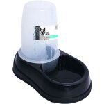 Mpets distributeur deau water dispenser - pour chat et chien - 1500ml - noir Mpets distributeur deau water dispenser - pour chat et chien - 1500ml - noir