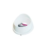 Mpets gamelle en melamine simple design - pour chat - 300ml - divers coloris