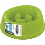 Mpets gamelle en plastique simple melamine bowl - pour chien - 250ml - coloris divers