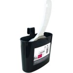 Mpets pelle  litire avec support - pour chat - blanc et noir
