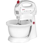 Batteur - mpm - mmr - 07z - 500w - 5 vitesses - rcipient acier inoxydable 34l