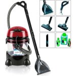 Aspirateur shampouineuse spécial moquette / tapisserie sec / humide 4 en 1 mpm mod - 22 2400w rouge 14889 ... Aspirateur shampouineuse spécial moquette / tapisserie sec / humide 4 en 1 mpm mod - 22 2400w rouge 14889 ...