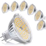 Mr16 led 12v gu5. 3 blanc chaud 5w ampoule equivalent à 35w halogène lampe gu 5. 3 2800k 400 lumen spot ... Mr16 led 12v gu5. 3 blanc chaud 5w ampoule equivalent à 35w halogène lampe gu 5. 3 2800k 400 lumen spot ...